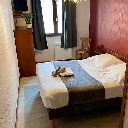 Hotel Des Alpes إيكس ليه با المظهر الخارجي الصورة