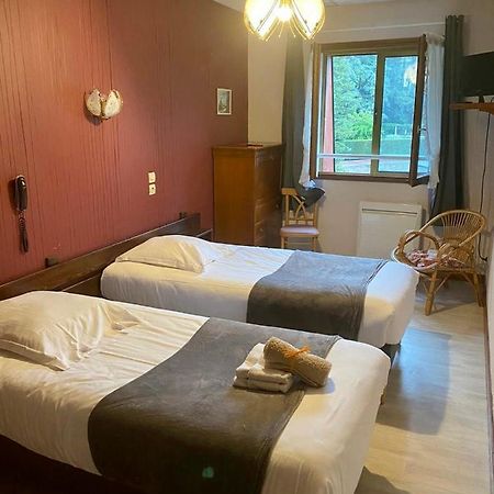 Hotel Des Alpes إيكس ليه با المظهر الخارجي الصورة